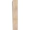 Ekena Millwork Legacy Traditional Smooth Bracket, Douglas Fir, 5 1/2"W x 32"D x 32"H BKT06X32X32LEC01SDF - alternate 2